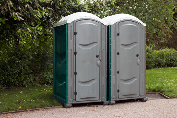 Portable Restroom Setup and Delivery in Morristown, NJ